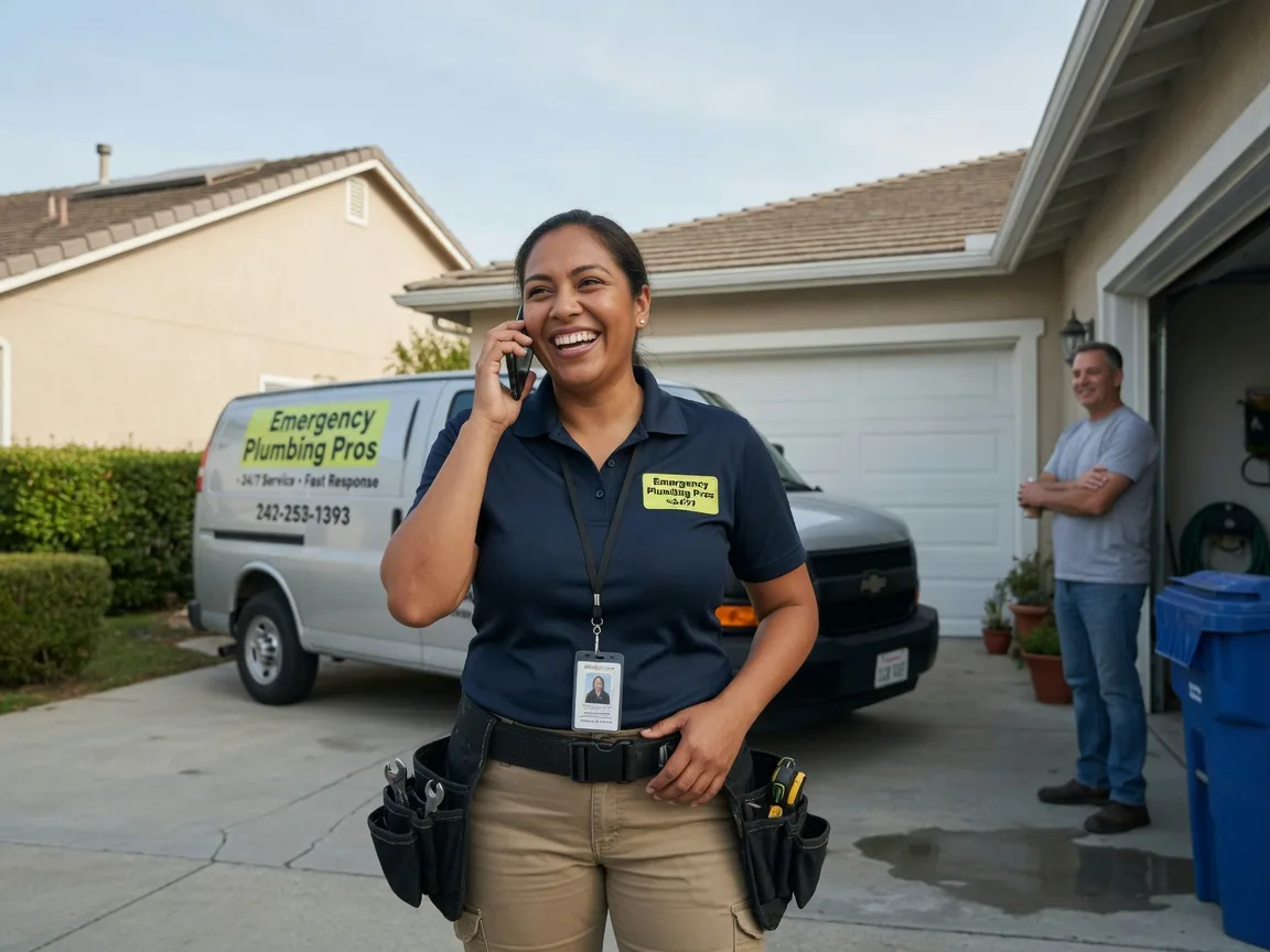 Emergency Plumber Northpoint, PA FAQs
