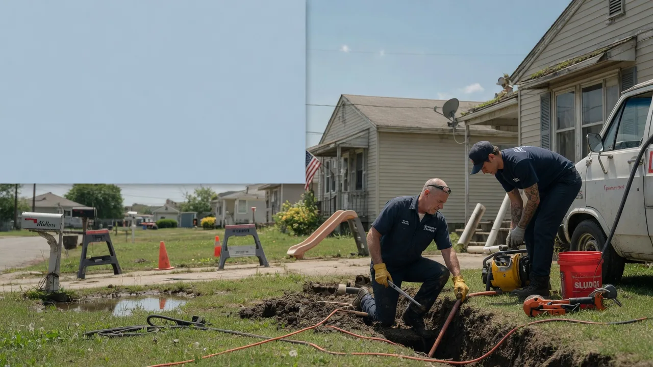 Emergency Plumber in Northpoint, PA near me